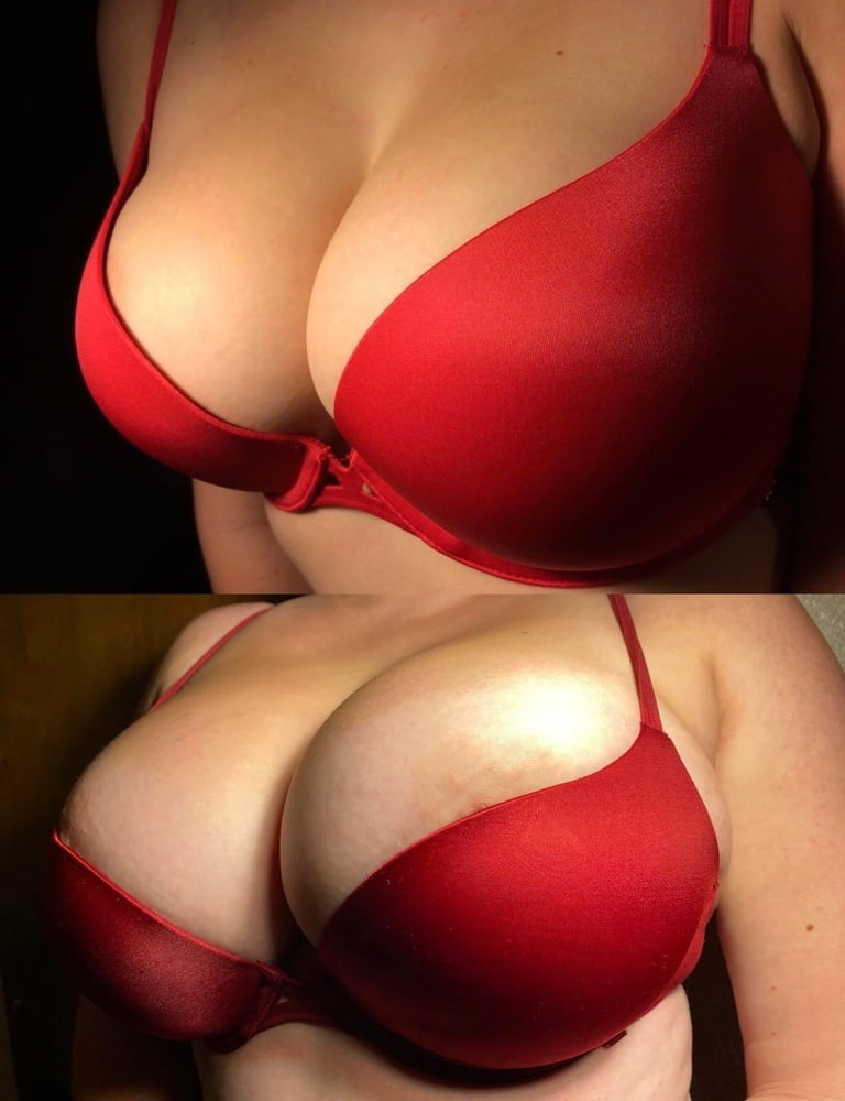 boobs growth before after photos