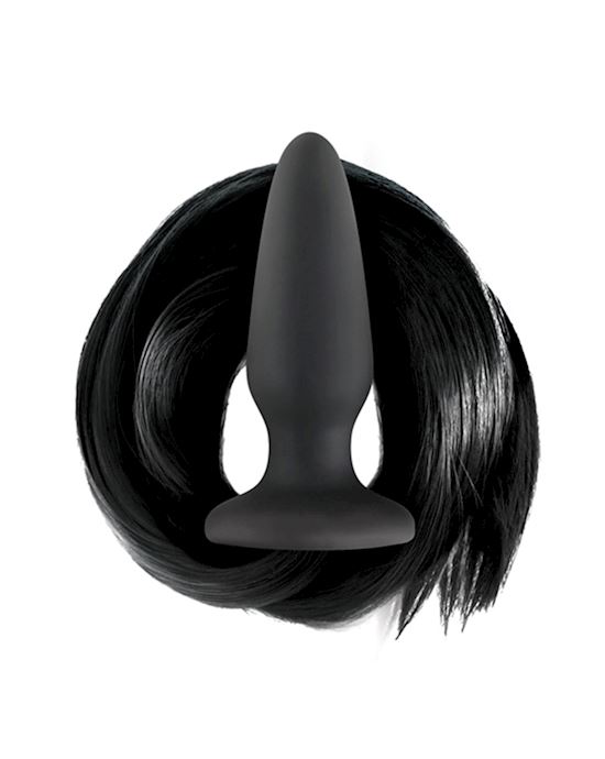 filly tails black privatico