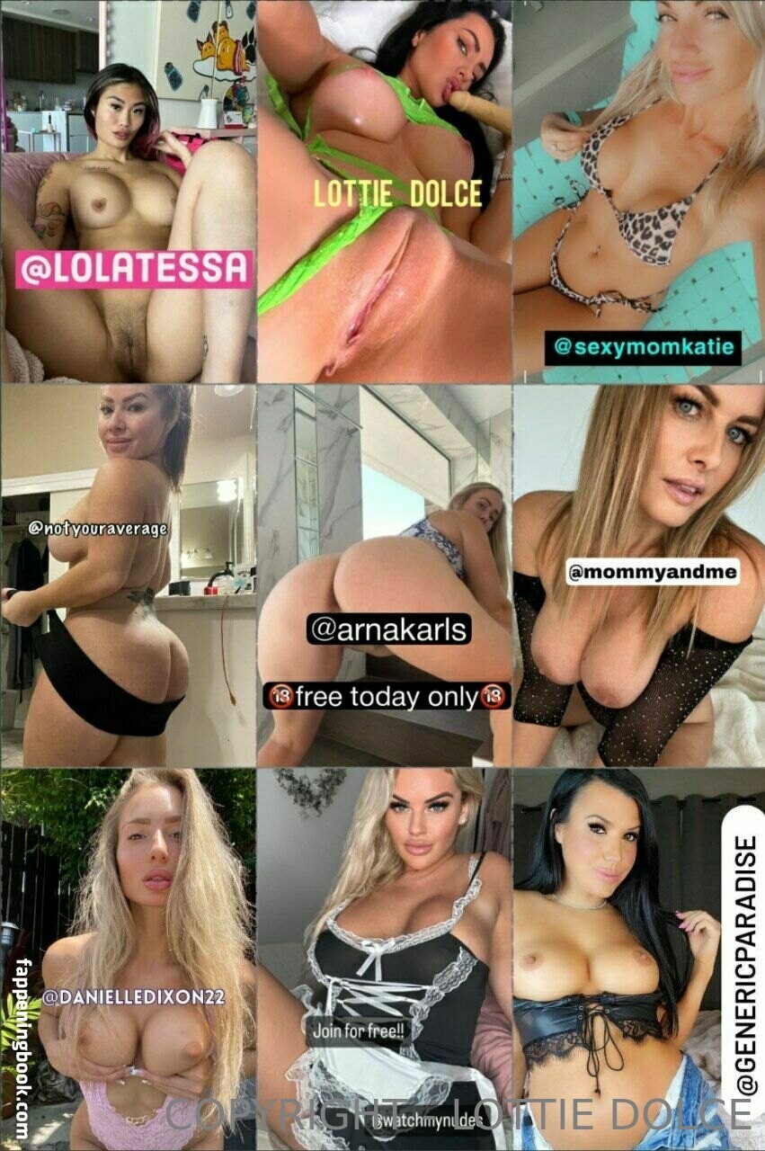 lottiedolce onlyfans the fappening fappeningbook